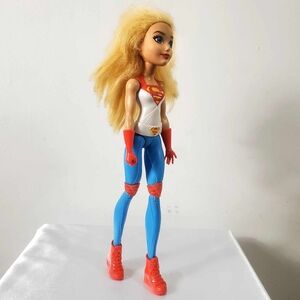 Mattel DC Comics 2015 Super Hero Girls SUPERGIRL 12" loose figure